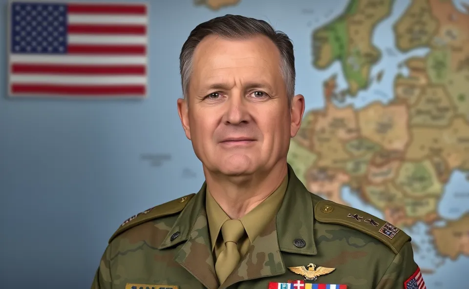 Ft. pete hegseth removes us army officer europe