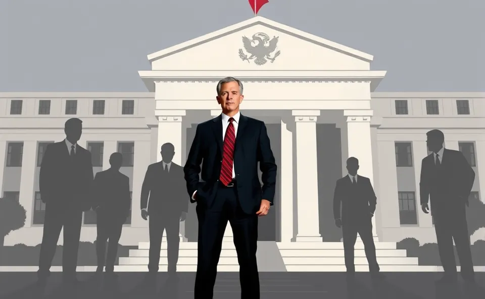 Ft. powell fed independence trump