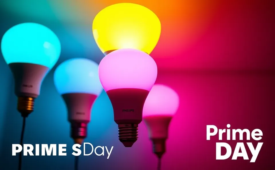 Ft. prime day philips hue deals