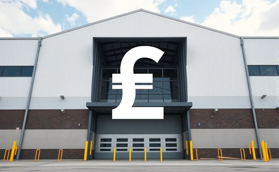 Prologis Bids $16.6B for UK’s Segro Public
