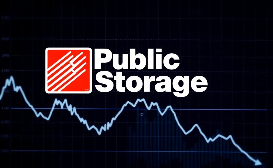 Ft. public storage stock underperforming dow