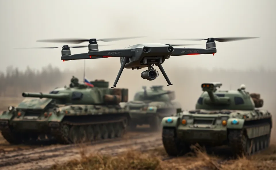 Ft. putins war machine drones