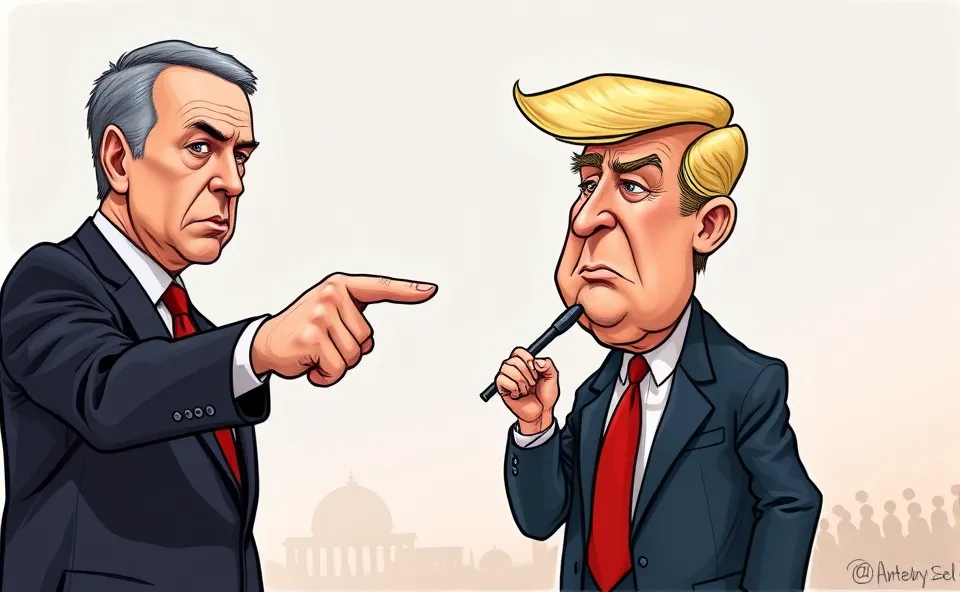 Rahm Emanuel: Trump "Schooled" by Iran in Ceasefire Deal 1 Rahm Emanuel: Trump “Schooled” by Iran in Ceasefire Deal