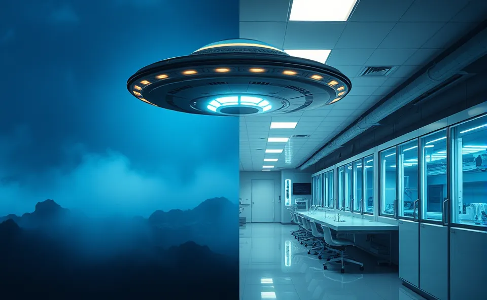 Why Alien Disclosure Won’t Be a Hollywood Movie Moment