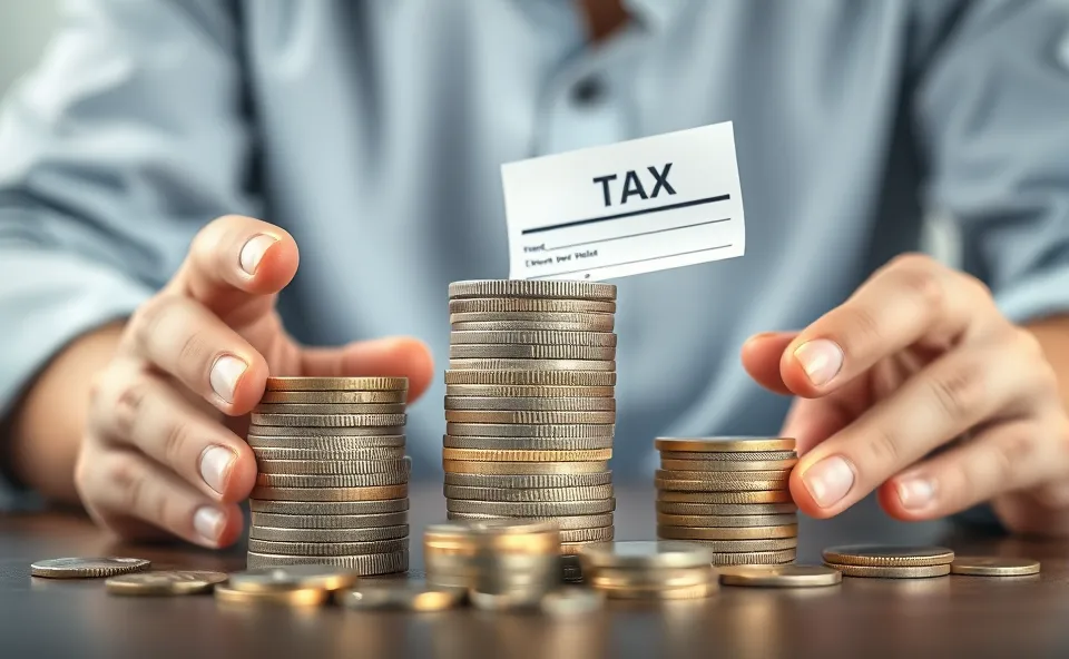 Ft. reduce capital gains