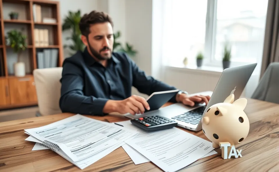 How to Claim Tax Deductions for Remote Workers