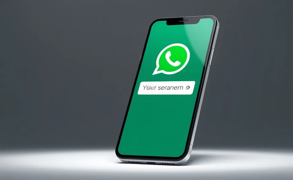 How to Reserve Your WhatsApp Username (Step-by-Step Guide) 1 Ft. reserve whatsapp username