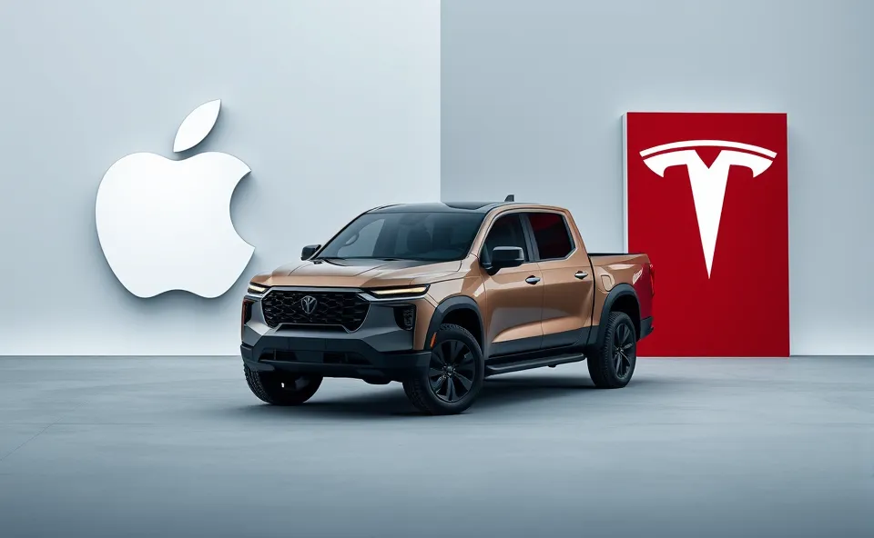 Ft. rivian apple tesla strategy