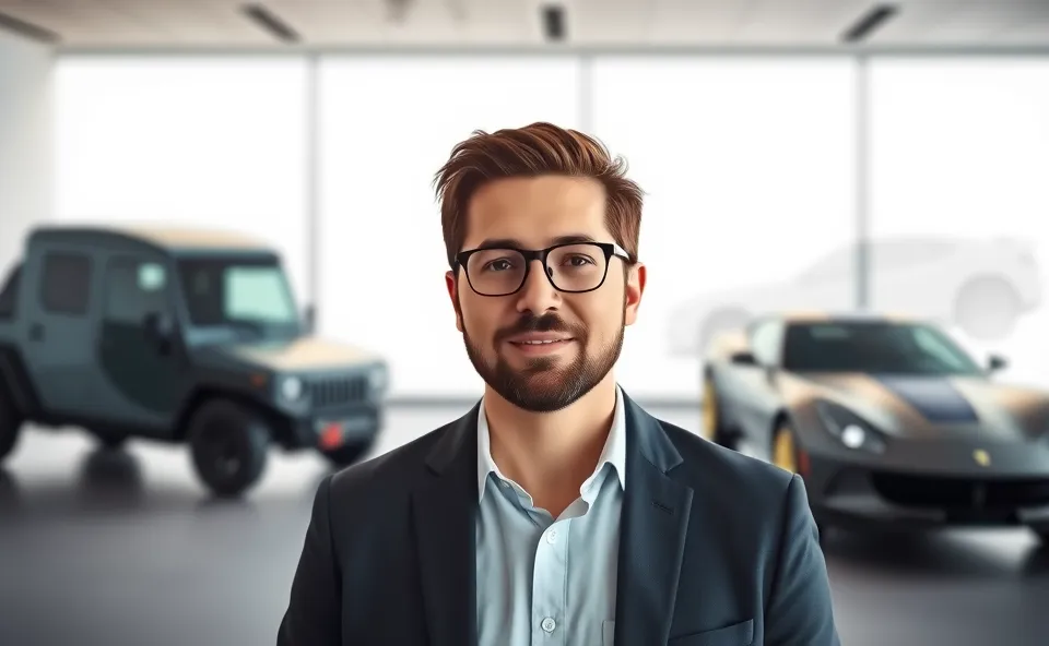 Rivian CEO on Cybertruck, Ferrari, R2 Risks