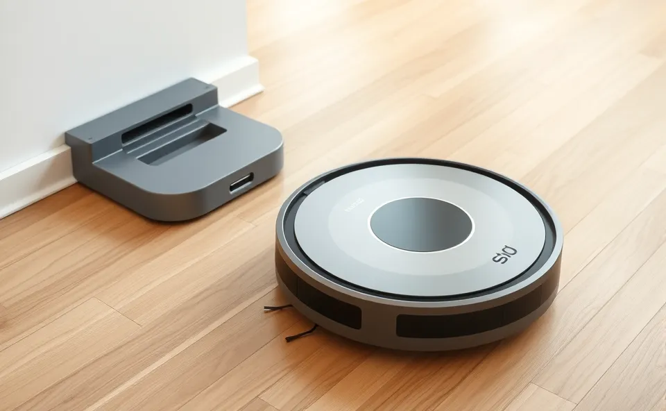 Roborock Q10 S5 Plus Deal: Get This Top-Rated Robovac for $270 5 Roborock Q10 S5 Plus Deal: Get This Top-Rated Robovac for $270