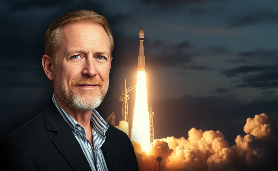 Ft. roelof botha joins spacex board