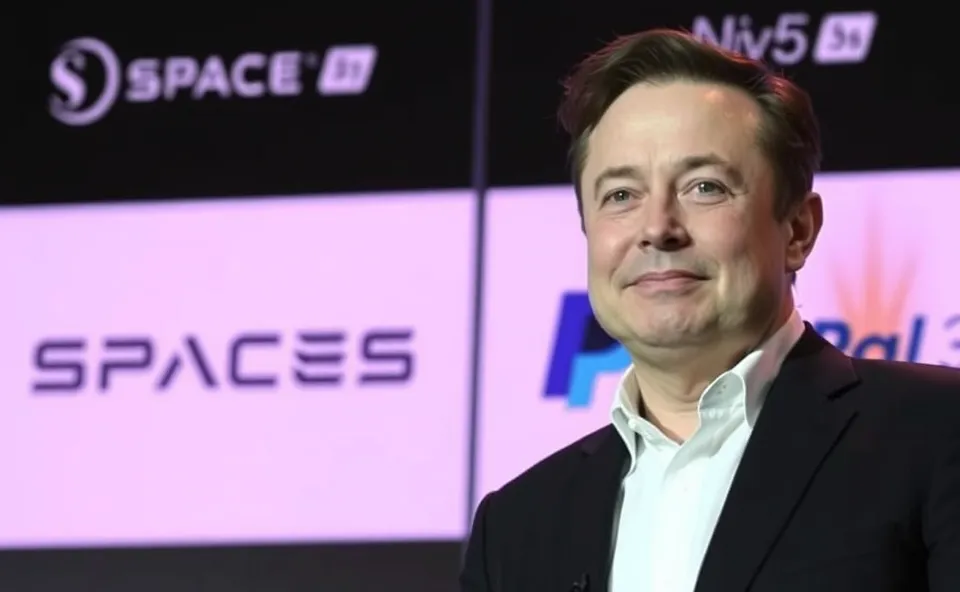 Ft. roelof botha spacex elon musk reunion