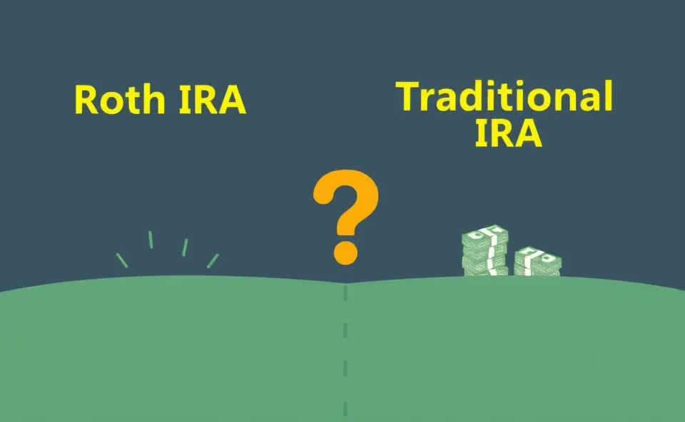 Ft. roth vs traditional ira choice
