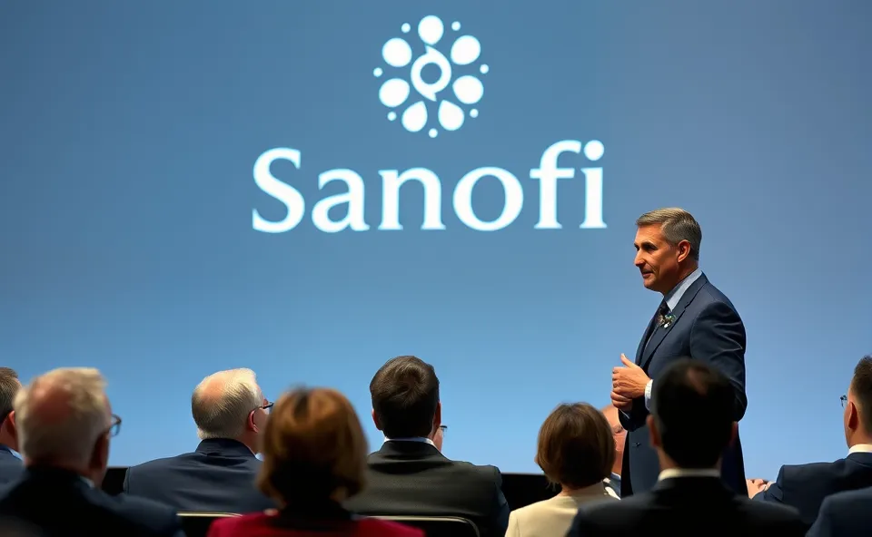 Sanofi Leadership Update: BofA Predicts Positive Investor Outlook 1 Ft. sanofi leadership update investor reaction