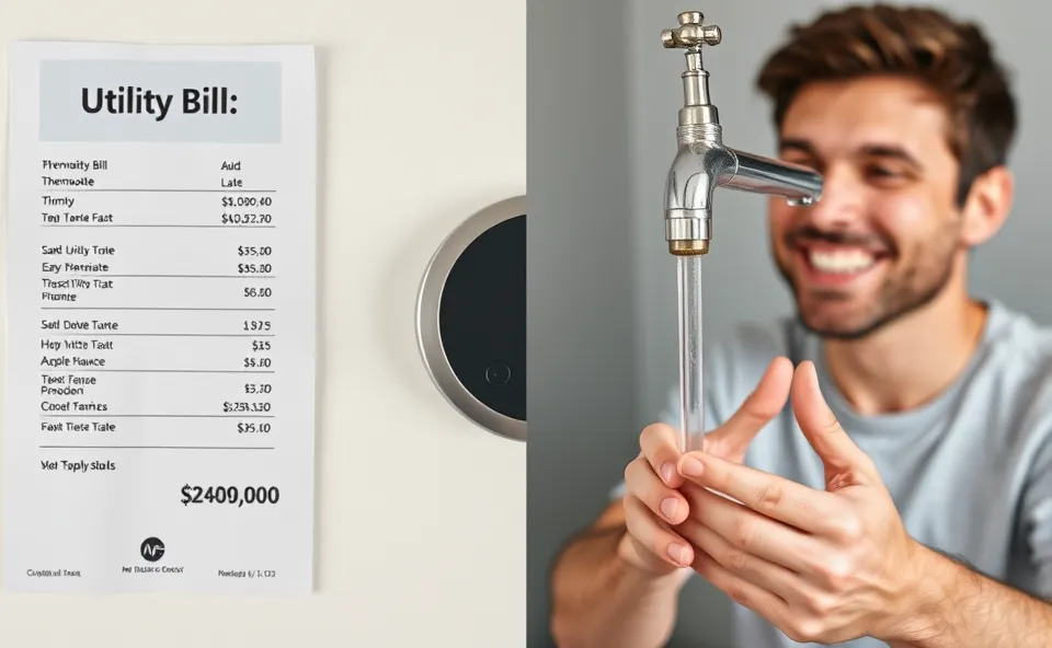 Ft. save on utility bills