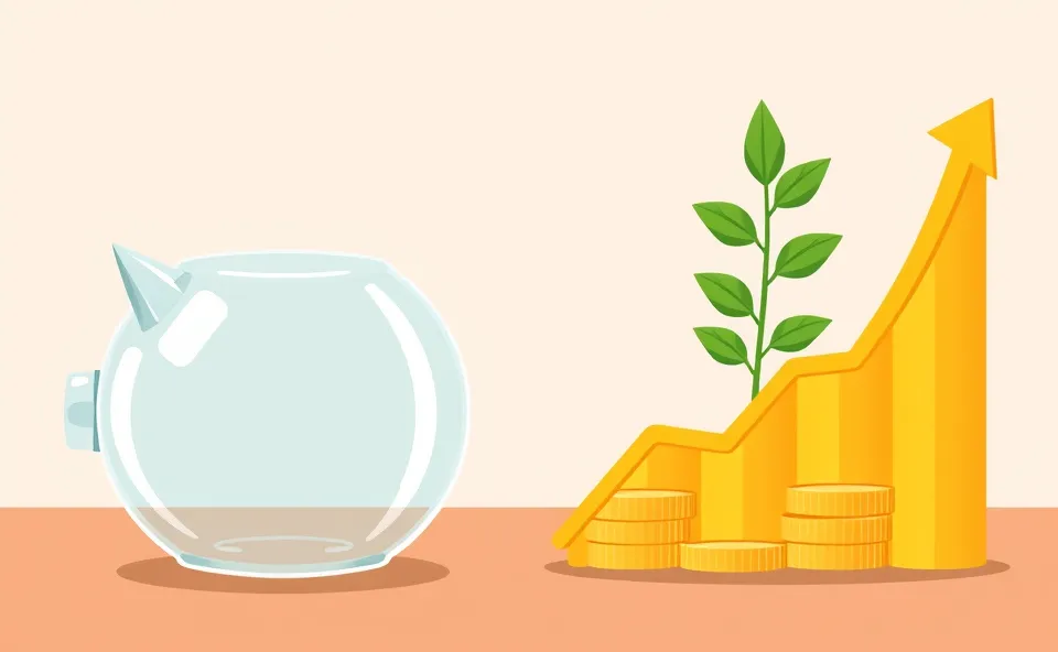 Saving vs. Investing: What’s the Best Way to Grow Your Money? 2 Saving vs. Investing: What’s the Best Way to Grow Your Money?