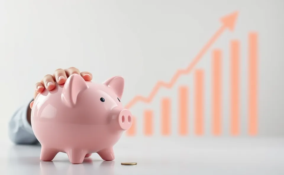 Savings Rate: What It Is & Why It Matters