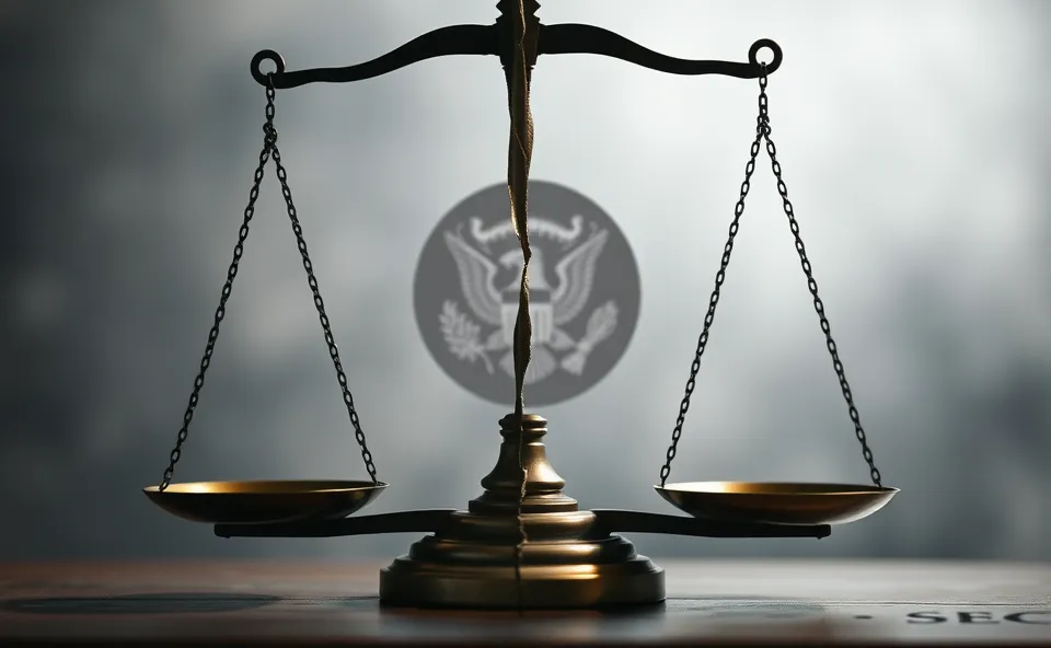 SEC Weakened: Financial Watchdog’s Power Under Threat