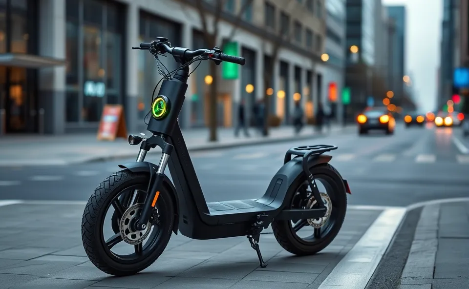Ft. segway myon electric bike review