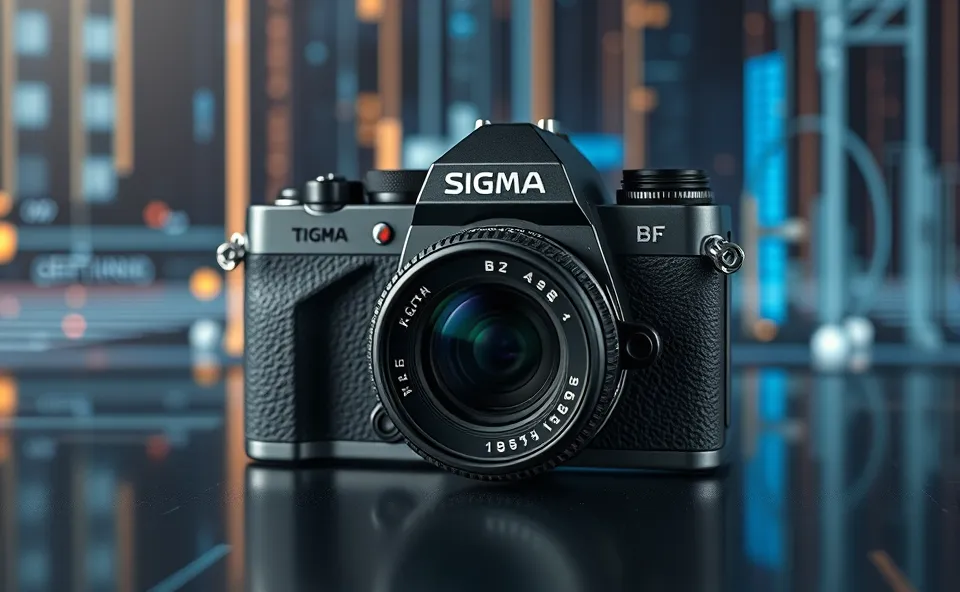 Sigma BF Camera Review: Eccentric Charm, Decent Tech 1 Ft. sigma bf camera review