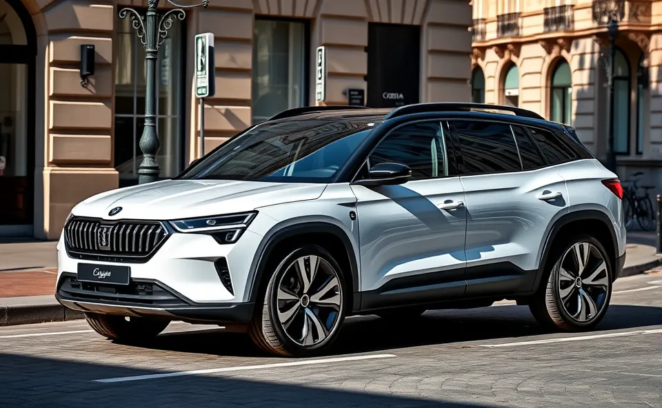 Ft. skoda most expensive ev