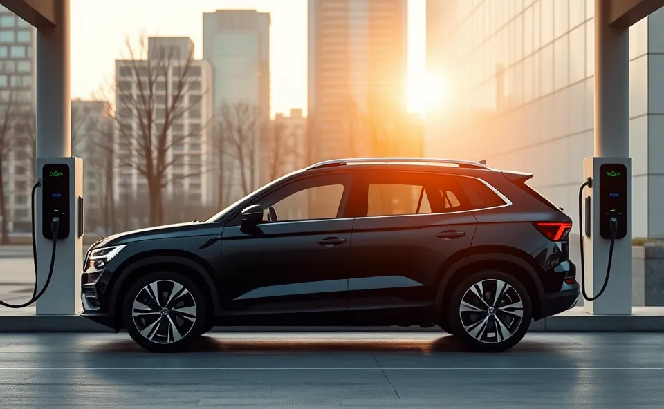 The Škoda Peaq: Is This New Flagship EV Worth the Price?