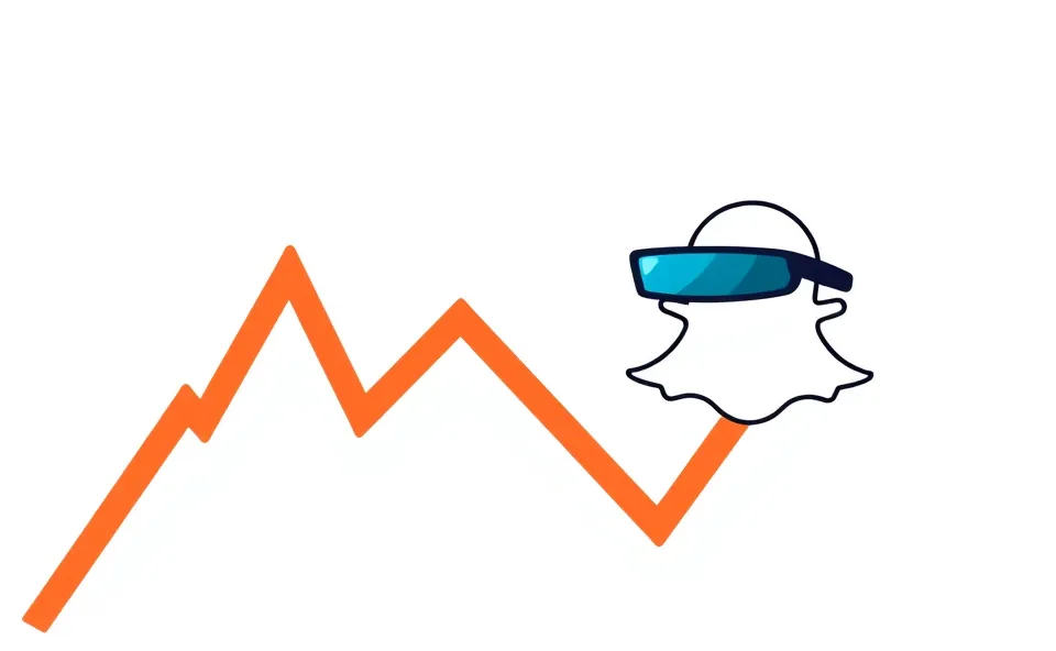 Snap's AR Glasses Dive: Stock Plummets After Pricey Debut 1 Ft. snap ar glasses stock dive