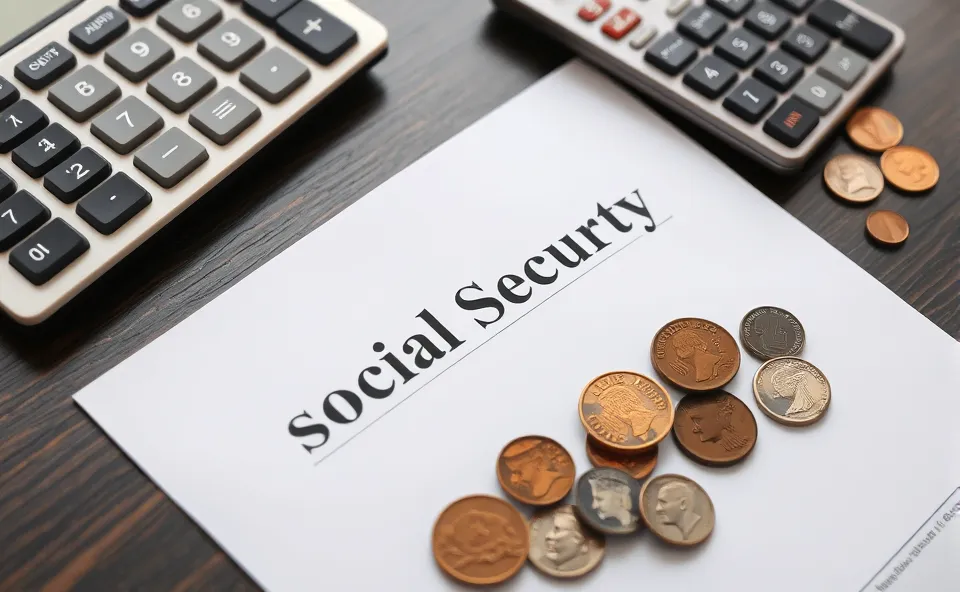 Social Security Cuts: Could a New Commission Save Benefits?