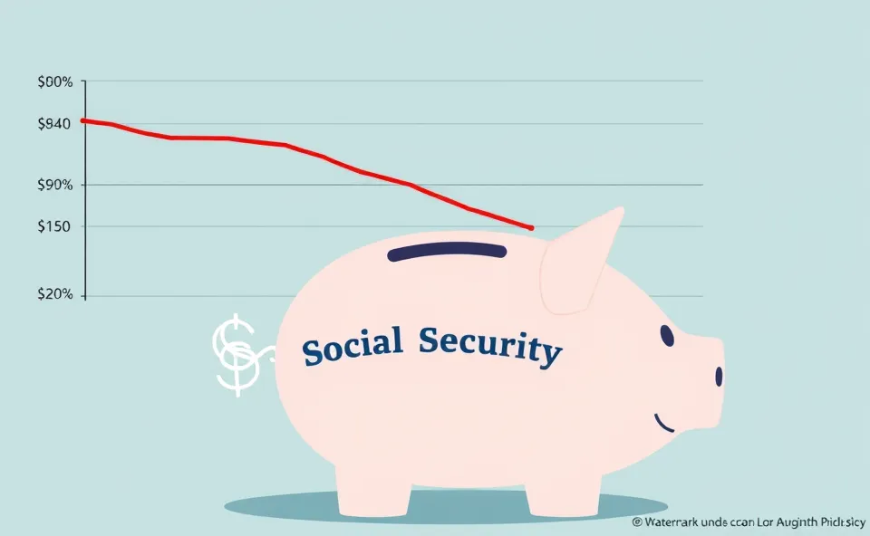 Social Security Crisis: Birth Rate Math May Be Wrong 1 Ft. social security birth rate miscalculation