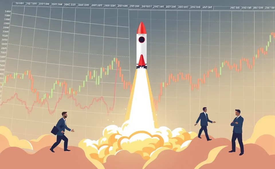 SpaceX IPO Drives Global Stocks to Record ‘Risk On’ Highs