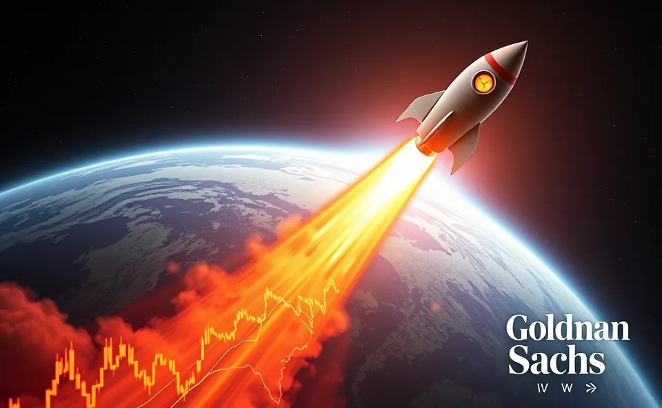 SpaceX IPO: Goldman Sachs' $1.8T Valuation Verdict 1 Ft. spacex ipo goldman sachs valuation