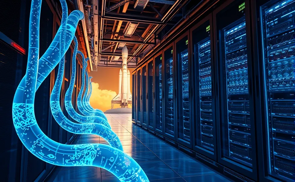 SpaceX IPO Faces Water Risk: Data Centers Need Supply 1 Ft. spacex ipo water risk