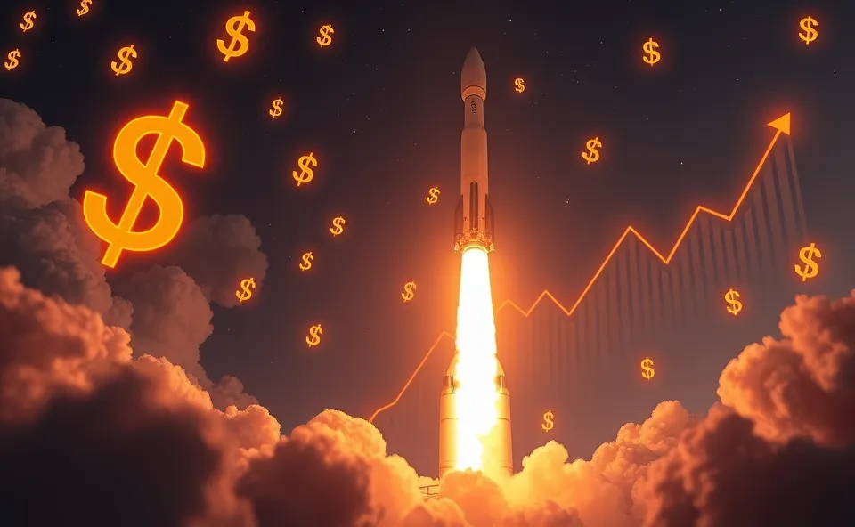 SpaceX Valuation: Unprecedented Growth Needed 1 Ft. spacex valuation growth