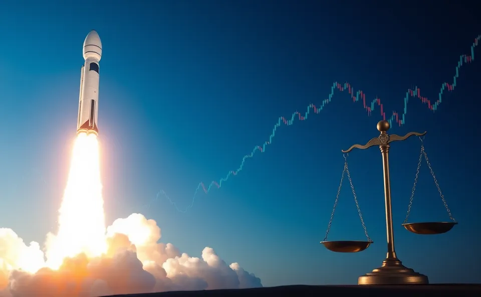 SpaceX Volatility: Russell Rebalance Impact 1 Ft. spacex volatility russell rebalance