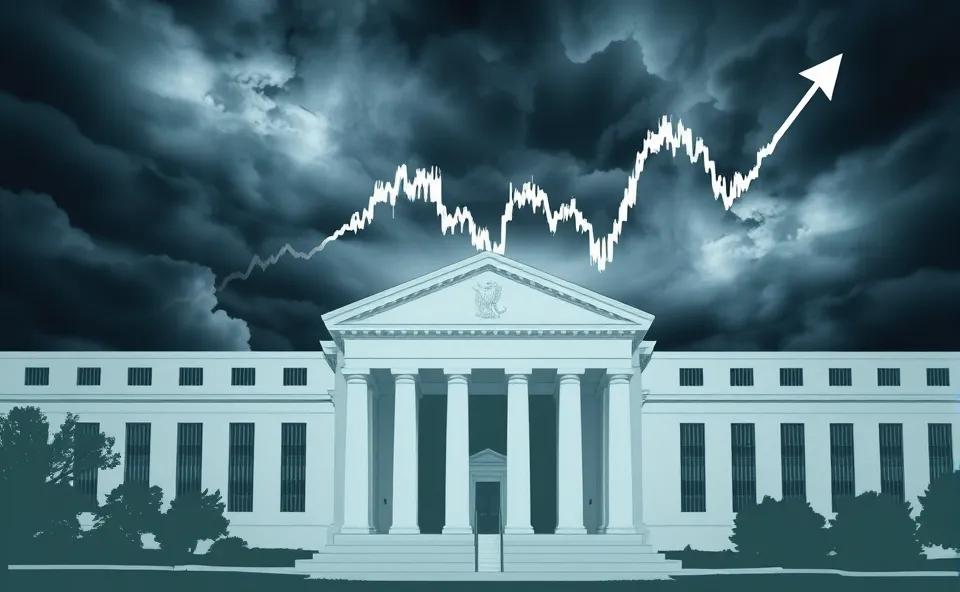 Ft. spx 500 downside risk rate hikes