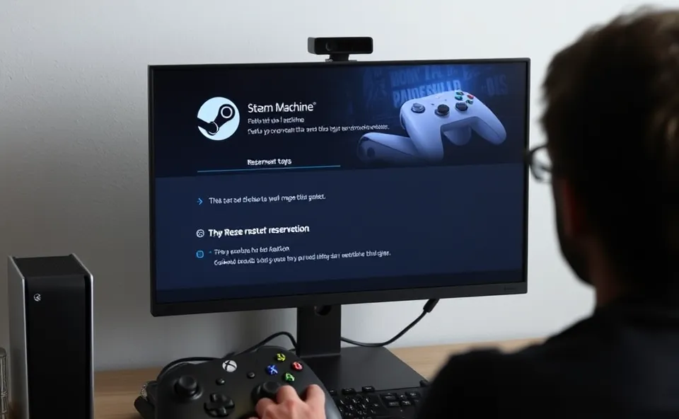 Ft. steam machine reserve guide