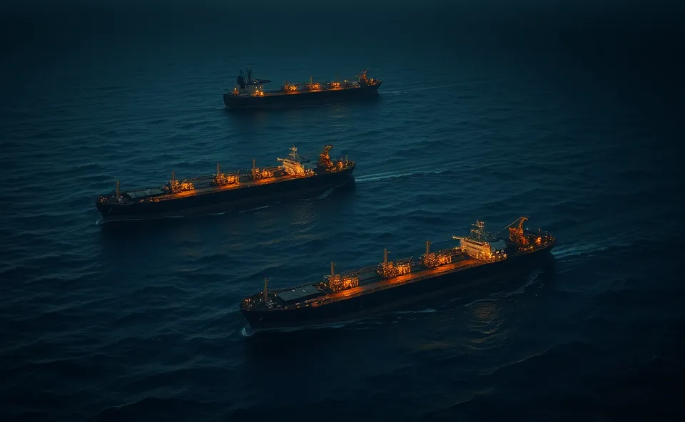 Ft. strait of hormuz oil prices analysis