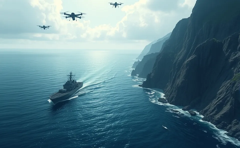 U.S. vs. Iran: The Battle for the Strait of Hormuz Trade Route