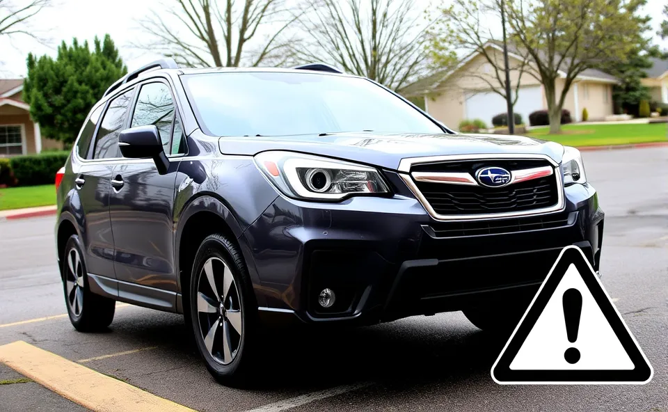 Subaru Recall: 70,000 SUVs for Detaching Moonroofs 6 Subaru Recall: 70,000 SUVs for Detaching Moonroofs