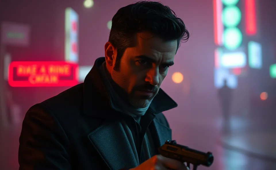 Colin Farrell on Sugar Season 2: Unburdened & More Human 4 Colin Farrell on Sugar Season 2: Unburdened & More Human