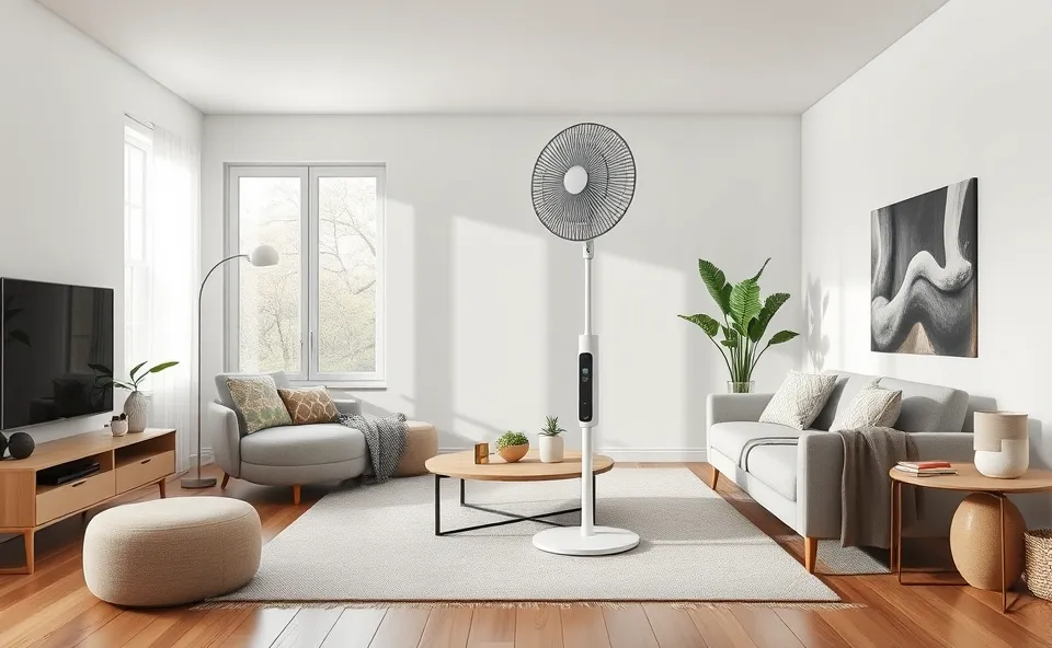 SwitchBot Standing Circulator Fan: A Smart Home Must-Have 1 Ft. switchbot standing circulator fan review updated