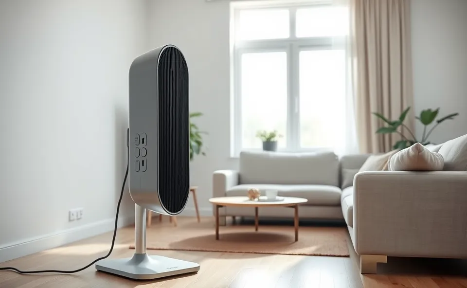SwitchBot Standing Circulator Fan Review: A Must-Have Gadget? 1 Ft. switchbot standing circulator fan review