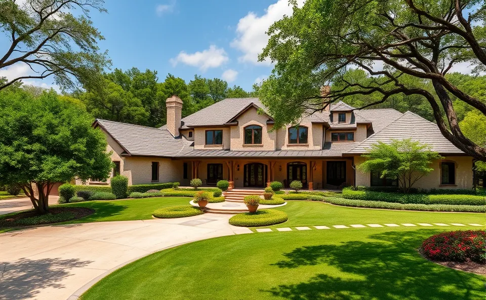 Ft. tate donovan texas hill country home sale