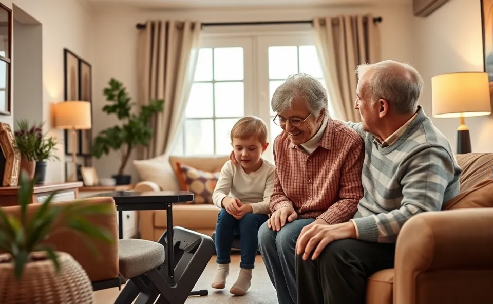 Ft. tax breaks home upgrades aging parents