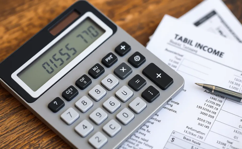 Ft. taxable income