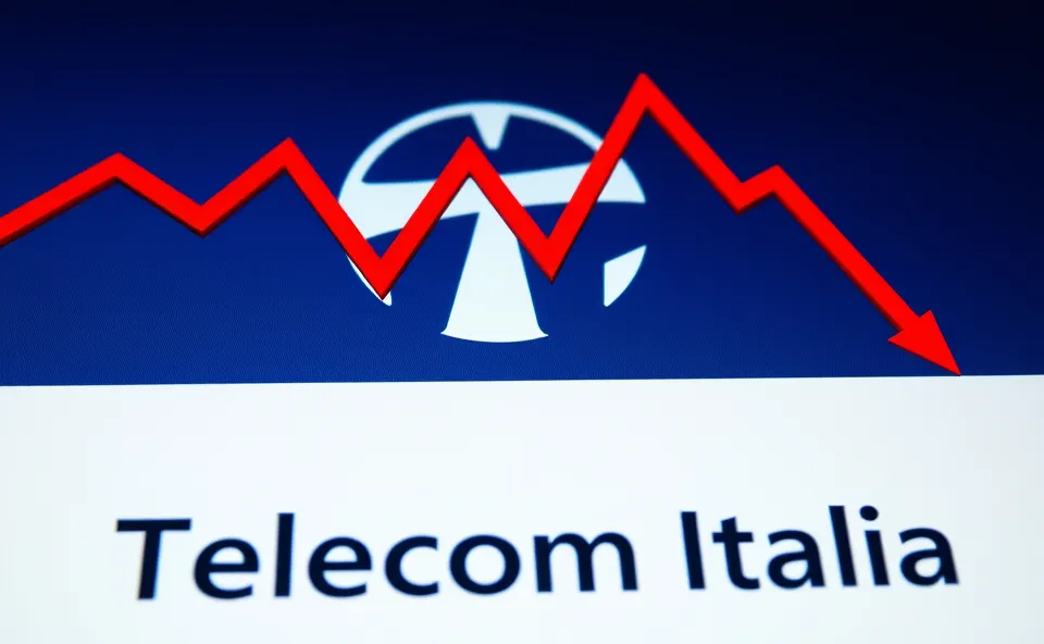 Telecom Italia Rating Cut After 220% Stock Surge