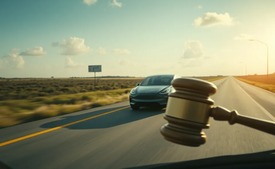 Tesla FSD Fatal Crash: The Upcoming Legal Battle 1 Ft. tesla fsd fatal crash legal showdown
