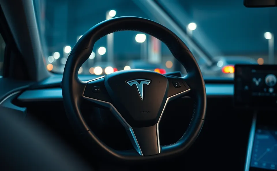 NHTSA Ends Power Steering Probe into Tesla EVs 1 Ft. tesla power steering probe ended