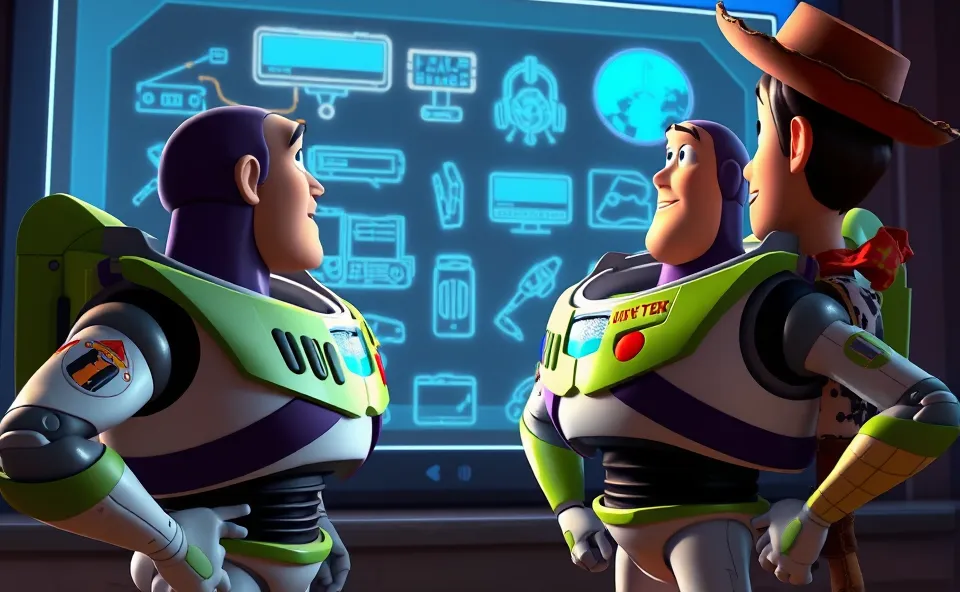 Toy Story's Tech Wisdom: A Modern Perspective 1 Ft. toy story tech perspective