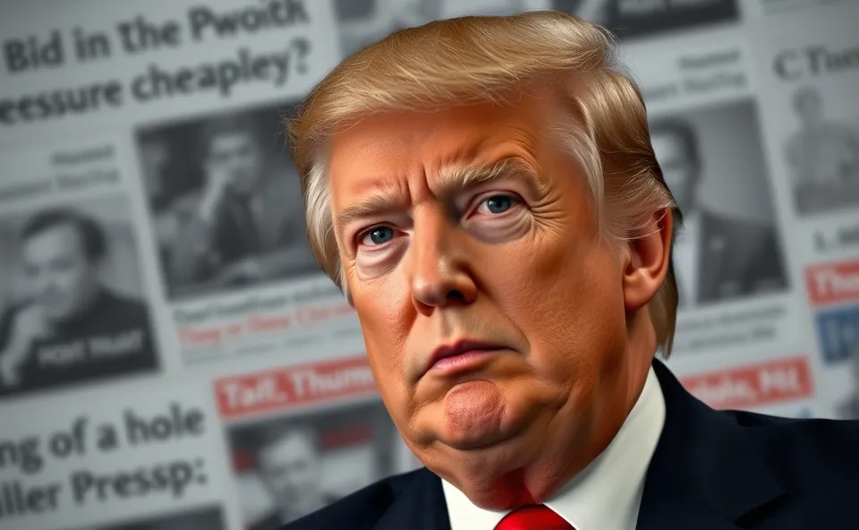 Ft. trump at 80 political woes